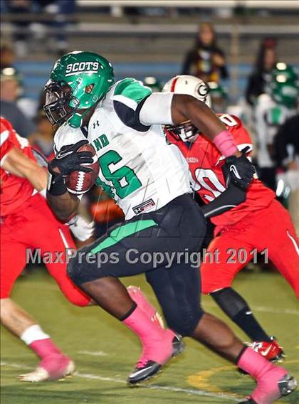 Thumbnail 1 in Glendora vs. Upland photogallery.