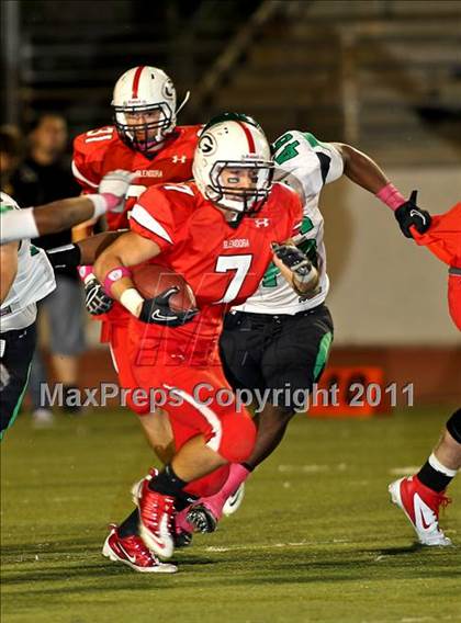 Thumbnail 3 in Glendora vs. Upland photogallery.
