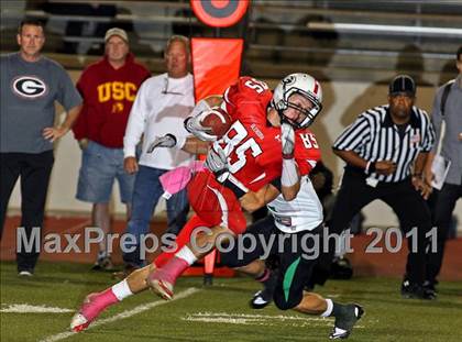 Thumbnail 1 in Glendora vs. Upland photogallery.