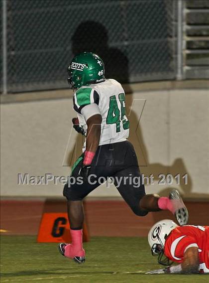 Thumbnail 3 in Glendora vs. Upland photogallery.