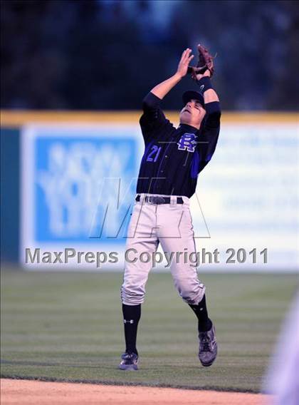 Thumbnail 2 in Rancho Cucamonga vs. Alta Loma (Battle of the Baseline League) photogallery.