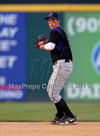 Thumbnail 2 in Rancho Cucamonga vs. Alta Loma (Battle of the Baseline League) photogallery.