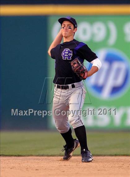 Thumbnail 3 in Rancho Cucamonga vs. Alta Loma (Battle of the Baseline League) photogallery.