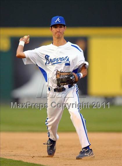 Thumbnail 2 in Rancho Cucamonga vs. Alta Loma (Battle of the Baseline League) photogallery.