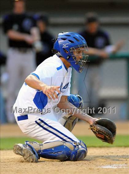 Thumbnail 1 in Rancho Cucamonga vs. Alta Loma (Battle of the Baseline League) photogallery.