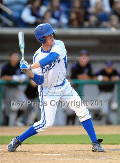 Thumbnail 2 in Rancho Cucamonga vs. Alta Loma (Battle of the Baseline League) photogallery.
