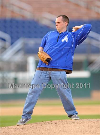 Thumbnail 3 in Rancho Cucamonga vs. Alta Loma (Battle of the Baseline League) photogallery.