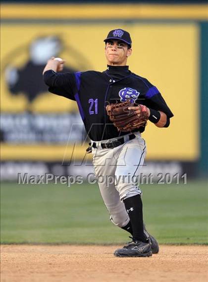 Thumbnail 1 in Rancho Cucamonga vs. Alta Loma (Battle of the Baseline League) photogallery.