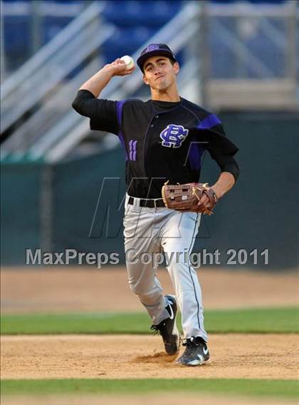 Thumbnail 2 in Rancho Cucamonga vs. Alta Loma (Battle of the Baseline League) photogallery.