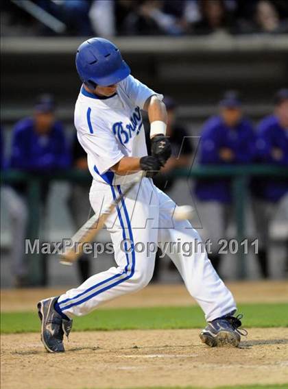 Thumbnail 3 in Rancho Cucamonga vs. Alta Loma (Battle of the Baseline League) photogallery.