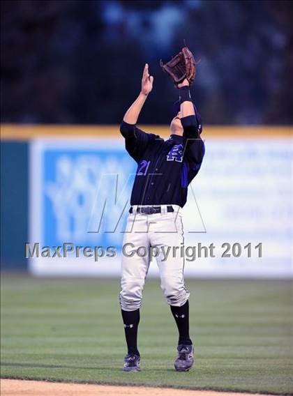 Thumbnail 1 in Rancho Cucamonga vs. Alta Loma (Battle of the Baseline League) photogallery.