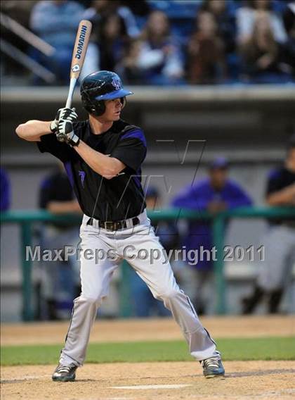 Thumbnail 2 in Rancho Cucamonga vs. Alta Loma (Battle of the Baseline League) photogallery.