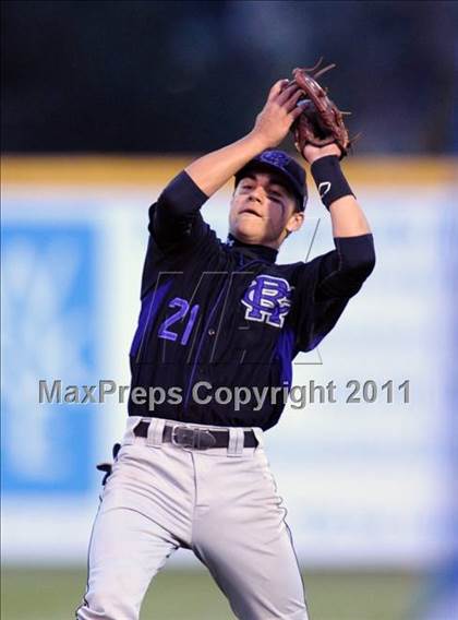 Thumbnail 3 in Rancho Cucamonga vs. Alta Loma (Battle of the Baseline League) photogallery.