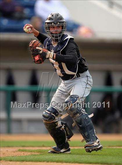 Thumbnail 2 in Rancho Cucamonga vs. Alta Loma (Battle of the Baseline League) photogallery.