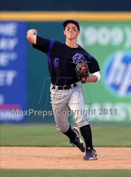 Thumbnail 3 in Rancho Cucamonga vs. Alta Loma (Battle of the Baseline League) photogallery.
