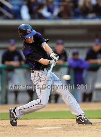 Thumbnail 3 in Rancho Cucamonga vs. Alta Loma (Battle of the Baseline League) photogallery.