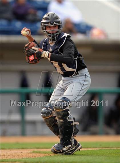 Thumbnail 1 in Rancho Cucamonga vs. Alta Loma (Battle of the Baseline League) photogallery.