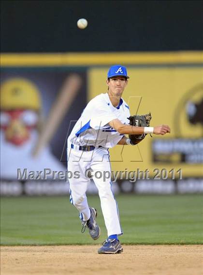 Thumbnail 3 in Rancho Cucamonga vs. Alta Loma (Battle of the Baseline League) photogallery.