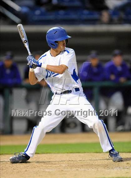 Thumbnail 2 in Rancho Cucamonga vs. Alta Loma (Battle of the Baseline League) photogallery.