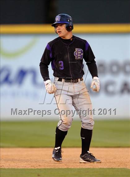 Thumbnail 1 in Rancho Cucamonga vs. Alta Loma (Battle of the Baseline League) photogallery.