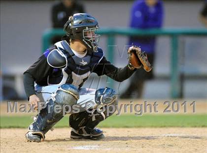 Thumbnail 3 in Rancho Cucamonga vs. Alta Loma (Battle of the Baseline League) photogallery.