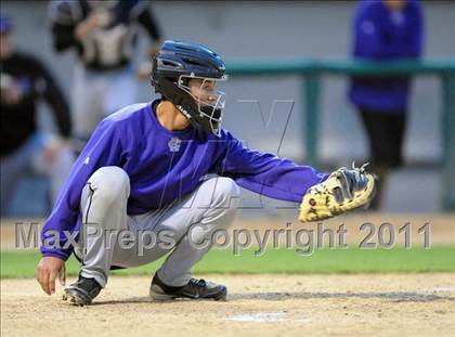 Thumbnail 2 in Rancho Cucamonga vs. Alta Loma (Battle of the Baseline League) photogallery.