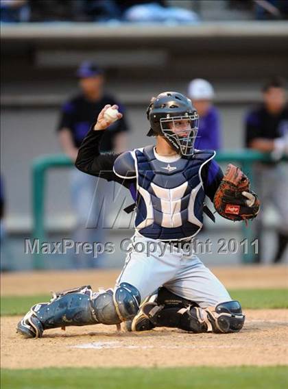 Thumbnail 1 in Rancho Cucamonga vs. Alta Loma (Battle of the Baseline League) photogallery.