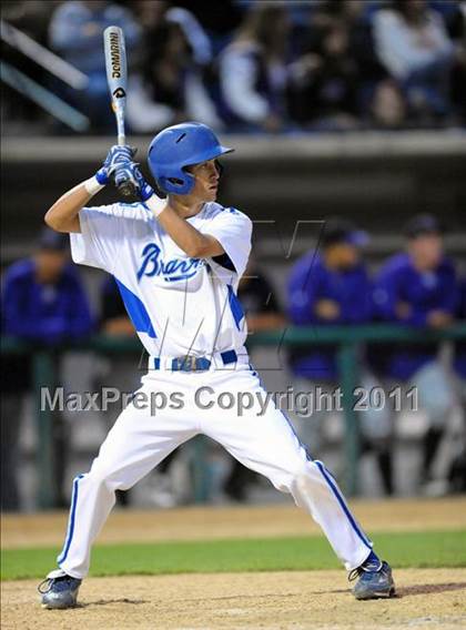 Thumbnail 1 in Rancho Cucamonga vs. Alta Loma (Battle of the Baseline League) photogallery.
