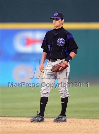 Thumbnail 3 in Rancho Cucamonga vs. Alta Loma (Battle of the Baseline League) photogallery.