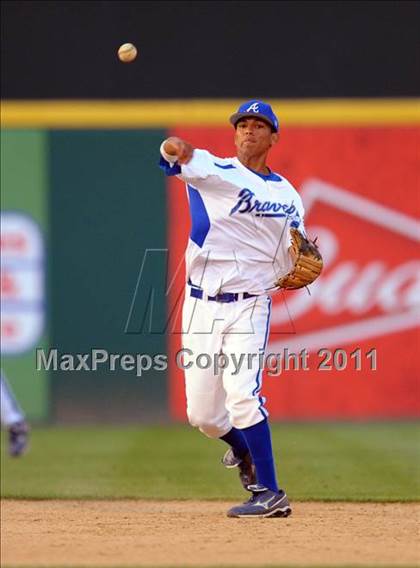 Thumbnail 1 in Rancho Cucamonga vs. Alta Loma (Battle of the Baseline League) photogallery.