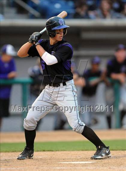 Thumbnail 2 in Rancho Cucamonga vs. Alta Loma (Battle of the Baseline League) photogallery.
