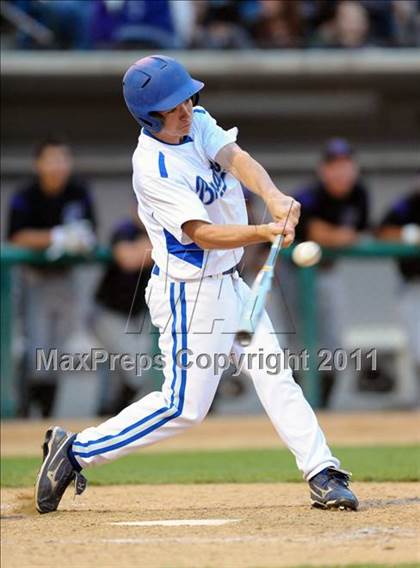 Thumbnail 1 in Rancho Cucamonga vs. Alta Loma (Battle of the Baseline League) photogallery.