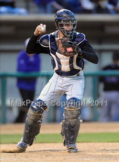 Thumbnail 1 in Rancho Cucamonga vs. Alta Loma (Battle of the Baseline League) photogallery.