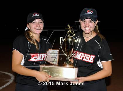 Thumbnail 2 in Empire @ Payson (AIA D3 Final Award Photos) photogallery.