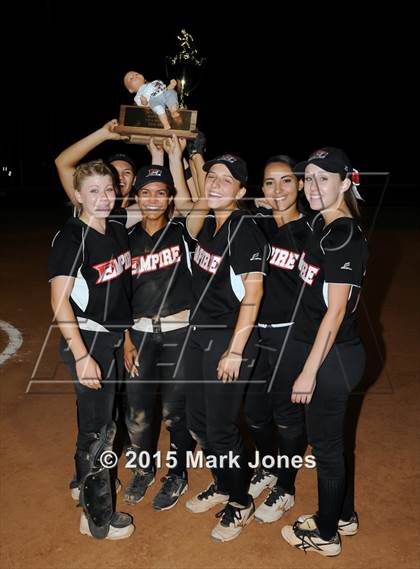 Thumbnail 3 in Empire @ Payson (AIA D3 Final Award Photos) photogallery.