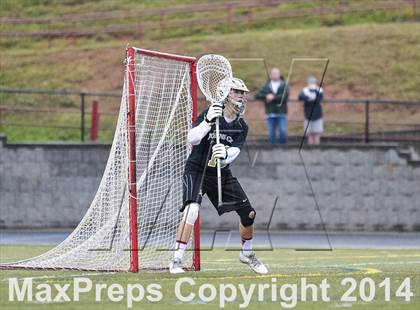 Thumbnail 1 in Milton vs. Johns Creek (GHSA 6A Round 2 Playoff) photogallery.