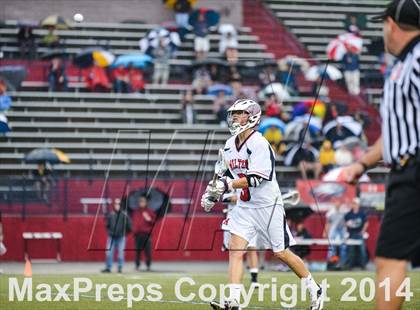 Thumbnail 1 in Milton vs. Johns Creek (GHSA 6A Round 2 Playoff) photogallery.