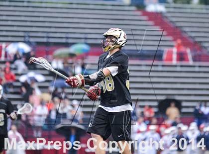 Thumbnail 2 in Milton vs. Johns Creek (GHSA 6A Round 2 Playoff) photogallery.