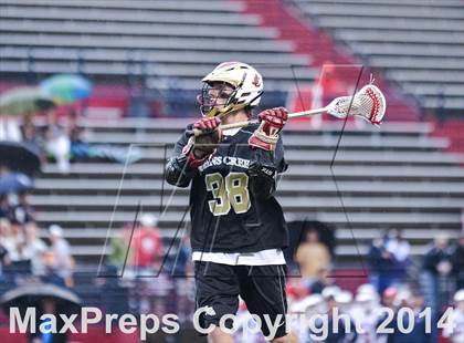 Thumbnail 1 in Milton vs. Johns Creek (GHSA 6A Round 2 Playoff) photogallery.