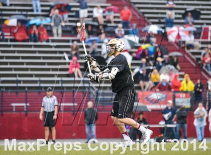 Thumbnail 1 in Milton vs. Johns Creek (GHSA 6A Round 2 Playoff) photogallery.