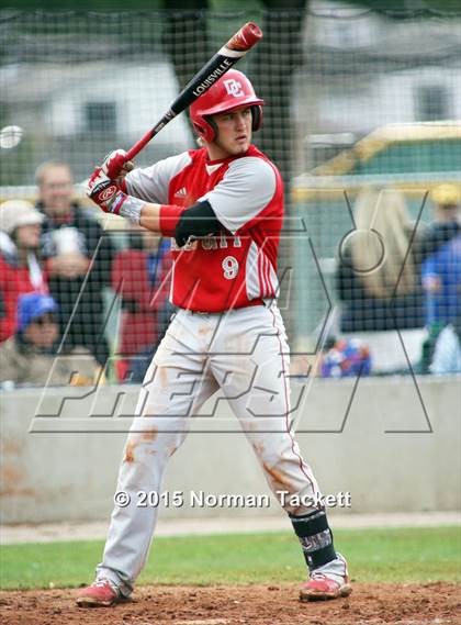 Thumbnail 3 in Dodge City @ West (KSHSAA 6A Regional Playoff) photogallery.
