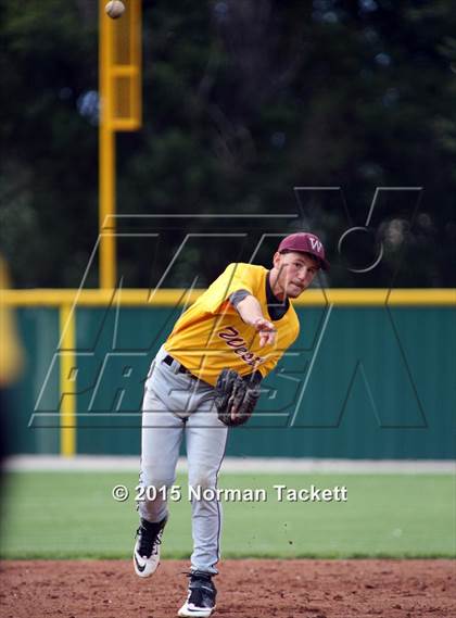 Thumbnail 2 in Dodge City @ West (KSHSAA 6A Regional Playoff) photogallery.