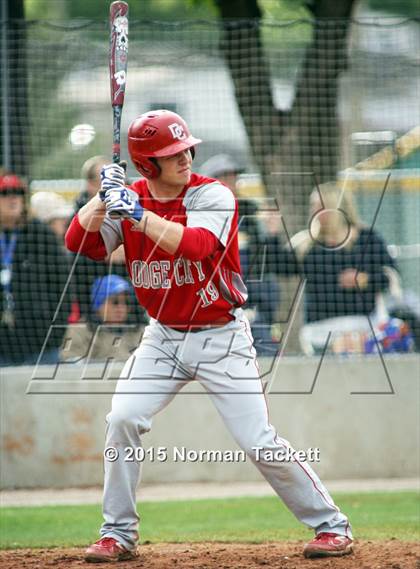Thumbnail 2 in Dodge City @ West (KSHSAA 6A Regional Playoff) photogallery.