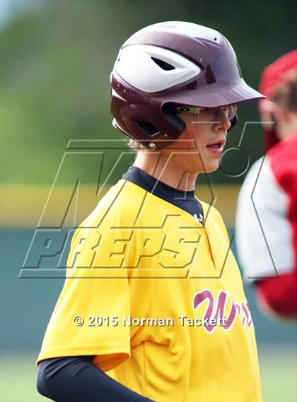 Thumbnail 3 in Dodge City @ West (KSHSAA 6A Regional Playoff) photogallery.
