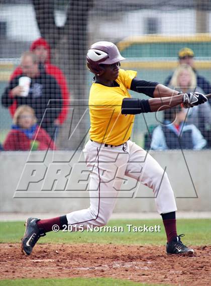 Thumbnail 2 in Dodge City @ West (KSHSAA 6A Regional Playoff) photogallery.