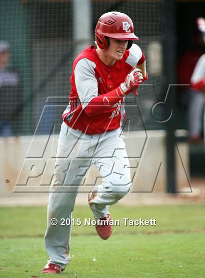 Thumbnail 1 in Dodge City @ West (KSHSAA 6A Regional Playoff) photogallery.