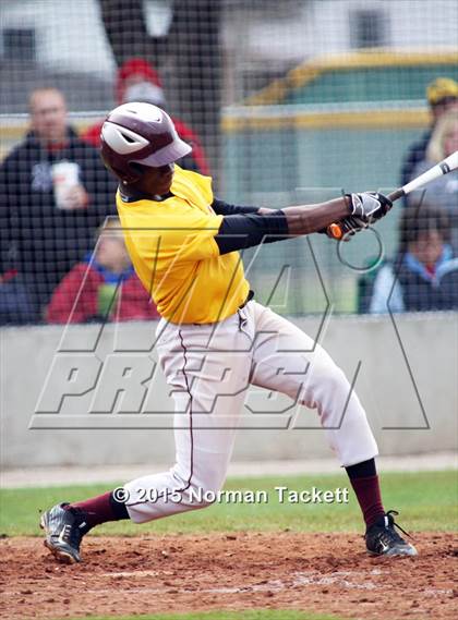 Thumbnail 3 in Dodge City @ West (KSHSAA 6A Regional Playoff) photogallery.
