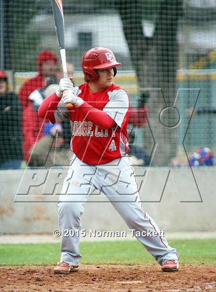 Thumbnail 3 in Dodge City @ West (KSHSAA 6A Regional Playoff) photogallery.