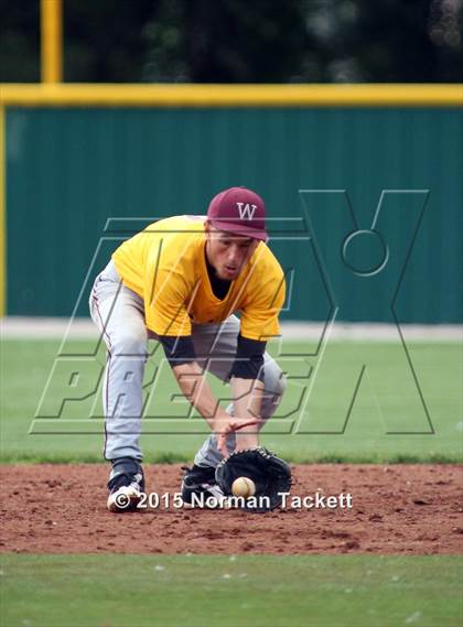 Thumbnail 1 in Dodge City @ West (KSHSAA 6A Regional Playoff) photogallery.