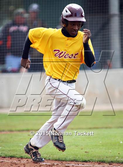 Thumbnail 1 in Dodge City @ West (KSHSAA 6A Regional Playoff) photogallery.